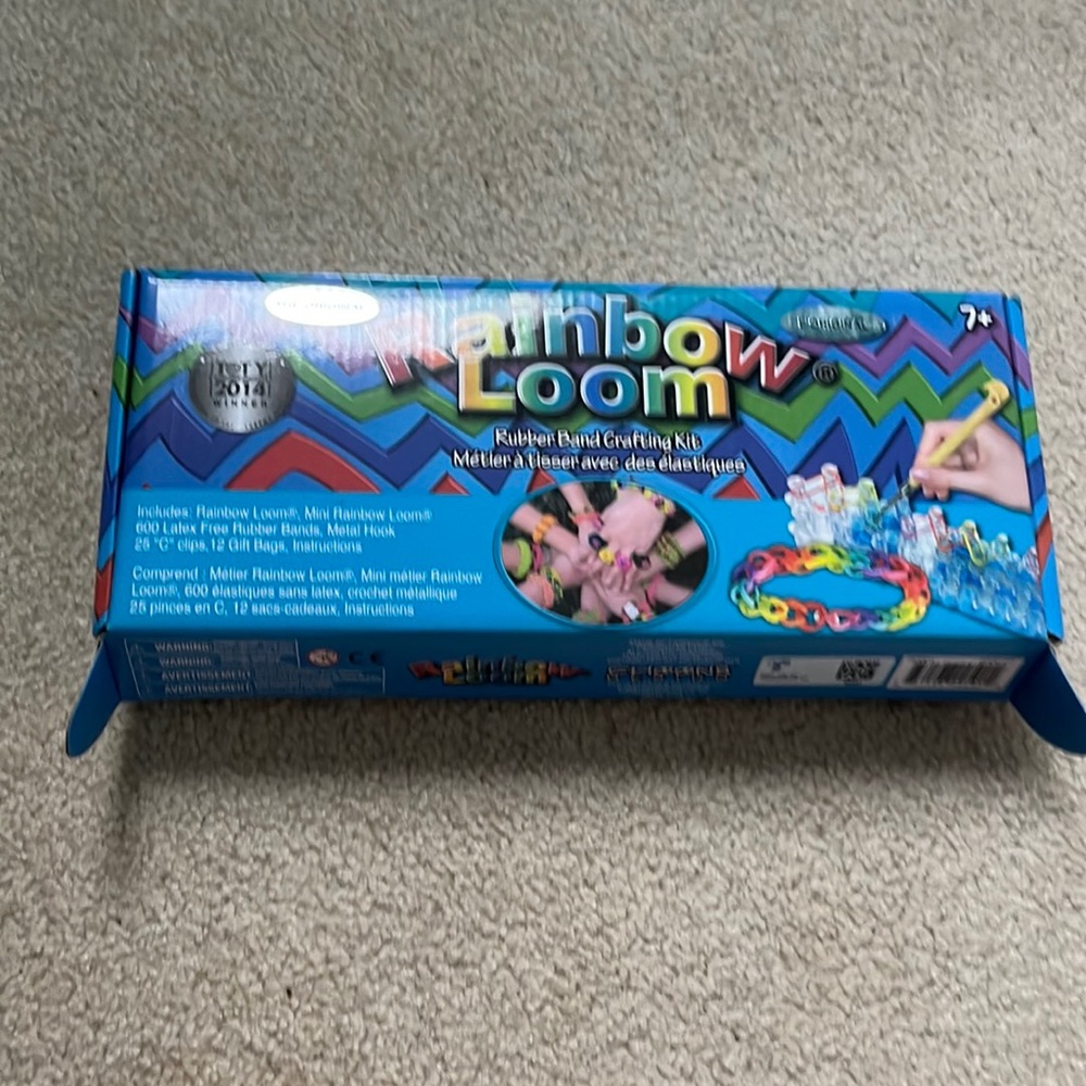 rainbow loom